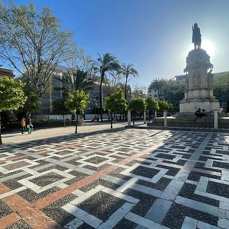 Bohemian & Suites Catedral -Parking Seville Luaran gambar