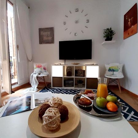 Bohemian & Suites Catedral -Parking Seville Luaran gambar