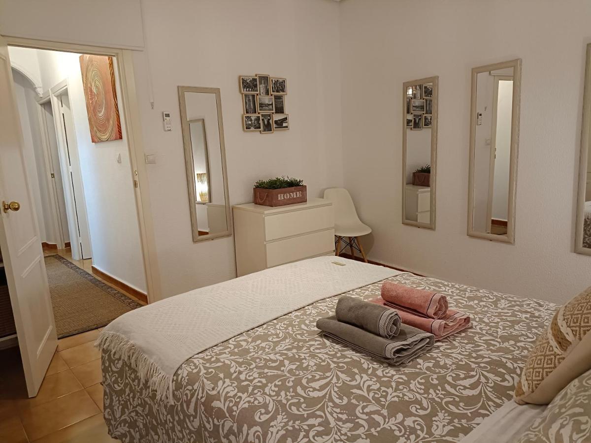 Bohemian & Suites Catedral -Parking Seville Luaran gambar