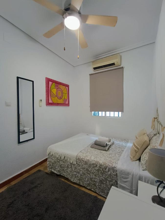Bohemian & Suites Catedral -Parking Seville Luaran gambar