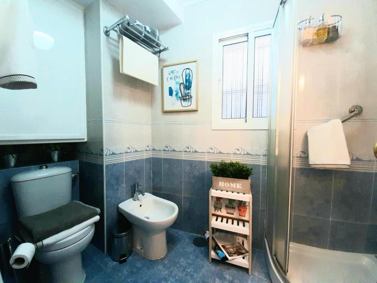 Bohemian & Suites Catedral -Parking Seville Luaran gambar