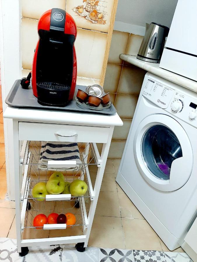 Bohemian & Suites Catedral -Parking Seville Luaran gambar