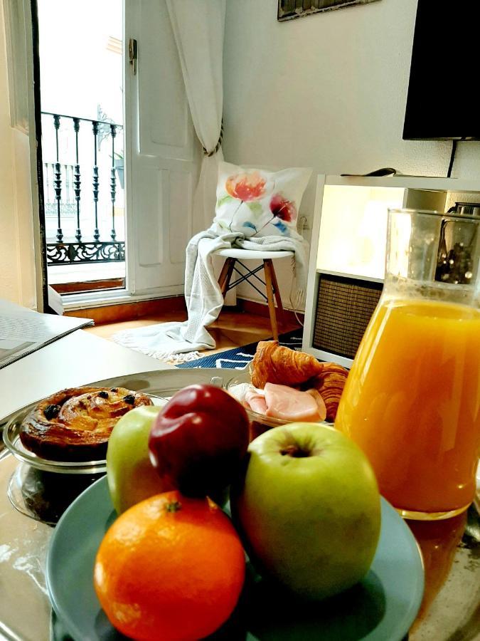 Bohemian & Suites Catedral -Parking Seville Luaran gambar