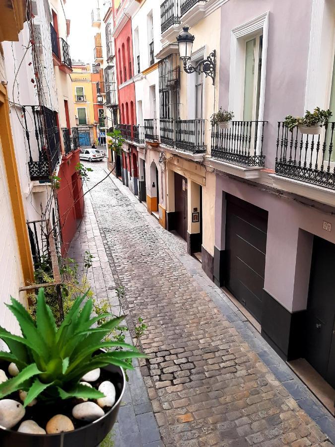 Bohemian & Suites Catedral -Parking Seville Luaran gambar