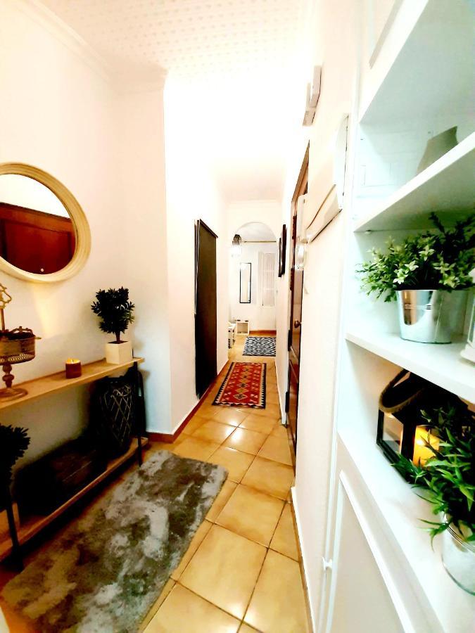 Bohemian & Suites Catedral -Parking Seville Luaran gambar