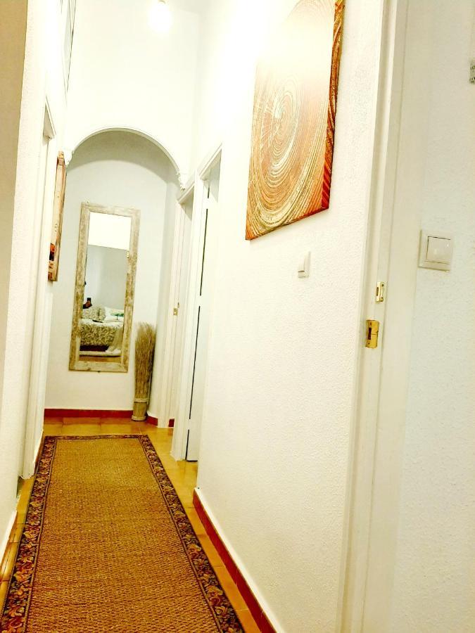 Bohemian & Suites Catedral -Parking Seville Luaran gambar