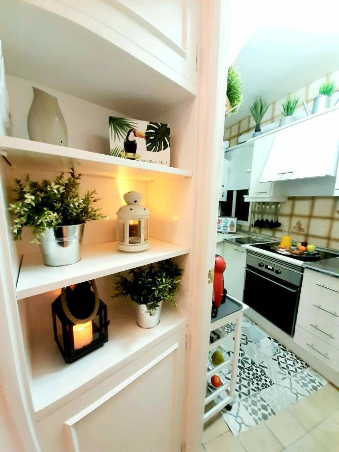 Bohemian & Suites Catedral -Parking Seville Luaran gambar