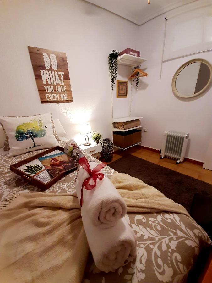 Bohemian & Suites Catedral -Parking Seville Luaran gambar
